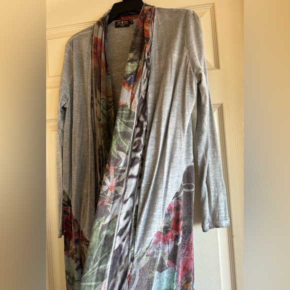 Rude Rider duster - Picture 2 of 9